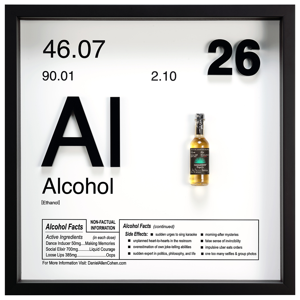 Alcohol 26 2nd edition Daniel Allen Cohen 1