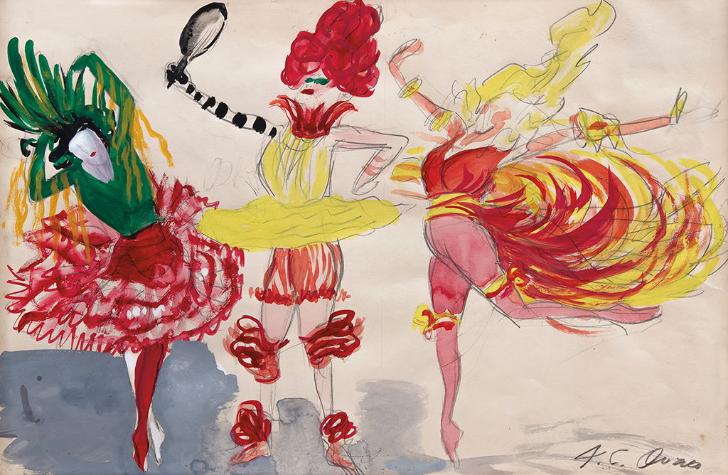 30 JOSÉ CLEMENTE OROZCO Arte latinoamericano