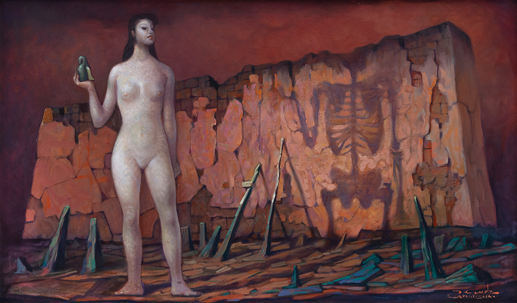 31 JORGE GONZÁLEZ CAMARENA Morton