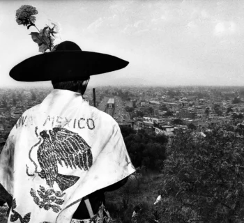 Francisco Mata Rosas: México Tenochtitlan, Existo porque resisto y ¡Un viaje!