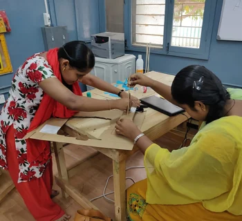 Project DEFY: aprendizaje autodiseñado