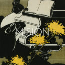 Mujer tocando el piano