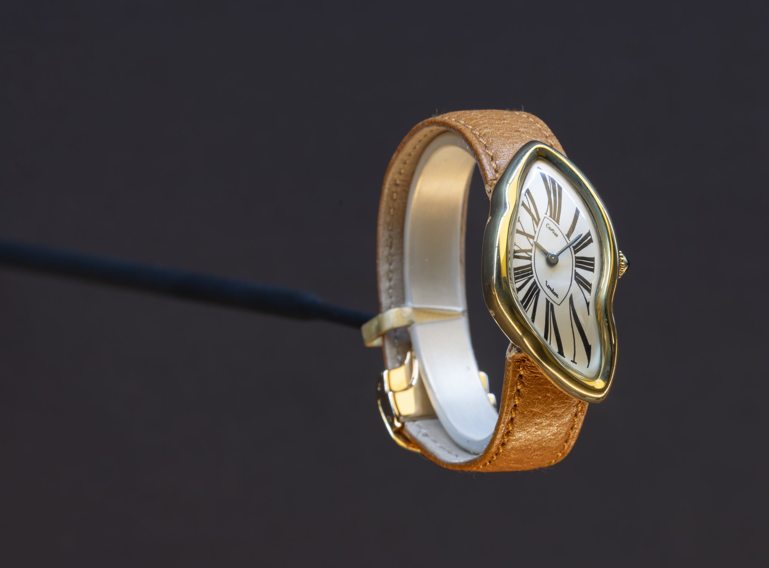 Installation view of Cartier at V&A South Kensington (12 April-16 November 2025) (c) Victoria and Albert Museum, London (19) Vista de la instalación de Cartier en V&A South Kensington, 2025. ©Victoria and Albert Museum, Londres.
