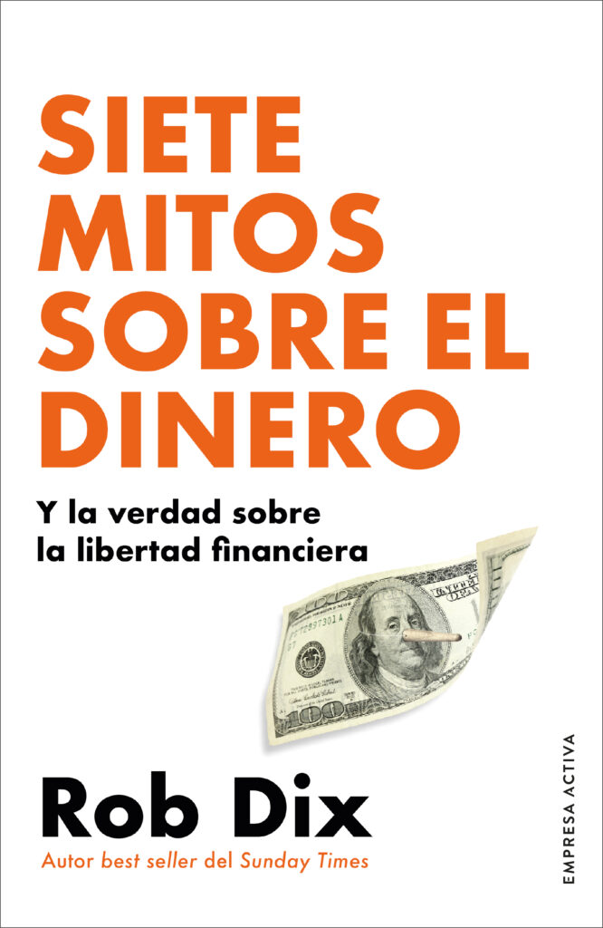 Siete mitos sobre el dinero tapa