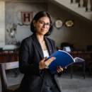 Eva Martínez, coordinadora académica de Universidad Humanitas Cancún