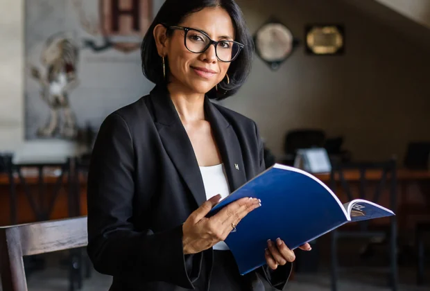 Eva Martínez, coordinadora académica de Universidad Humanitas Cancún