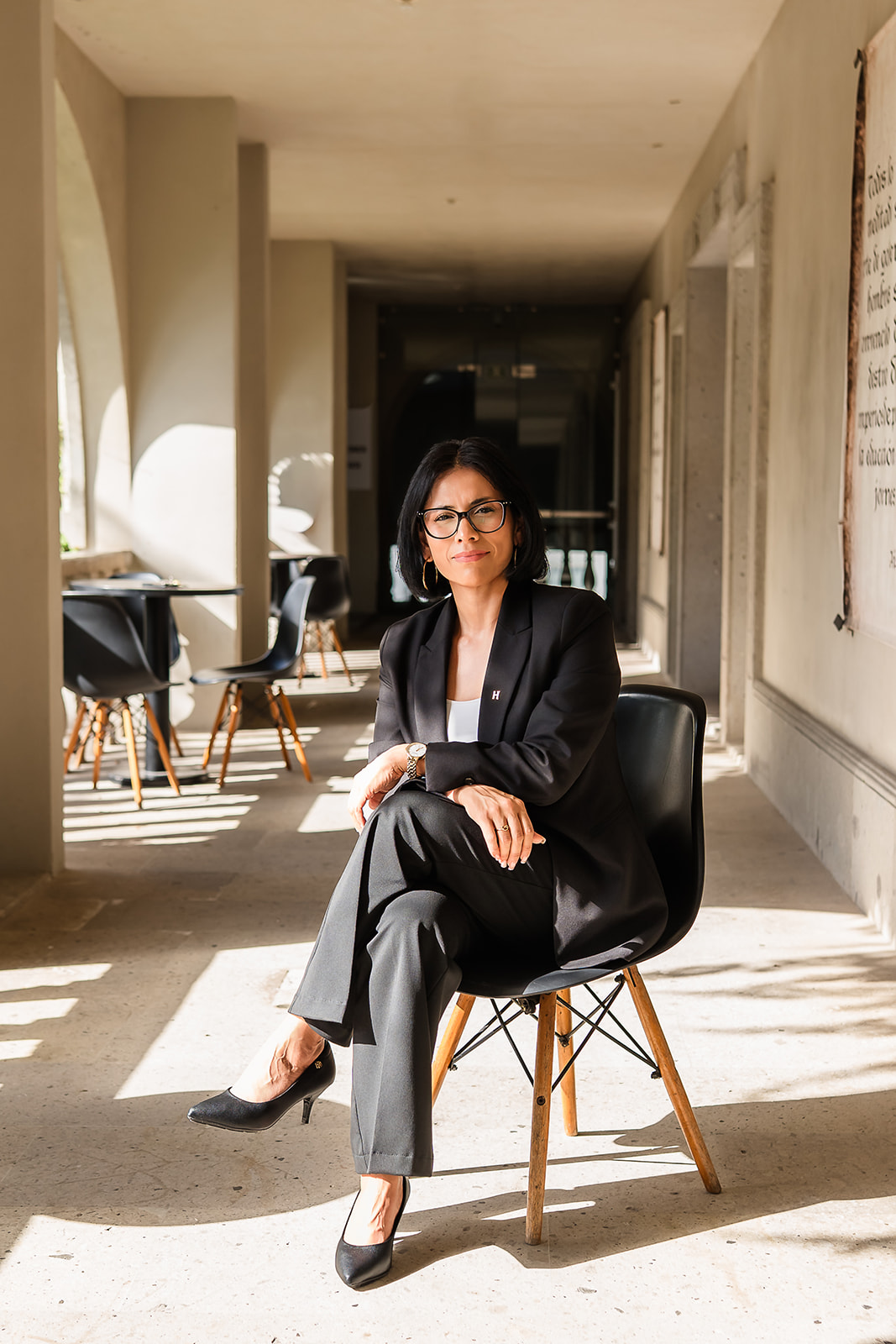 Eva Martínez, coordinadora académica de Universidad Humanitas Cancún