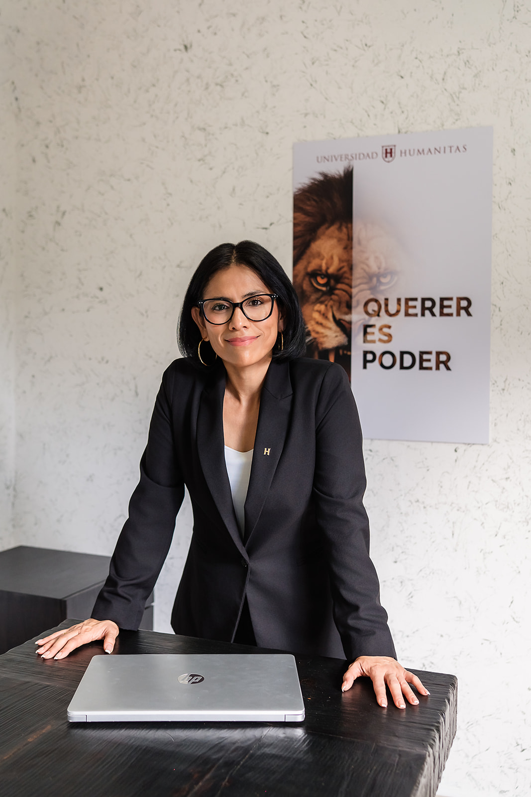 Eva Martínez, coordinadora académica de Universidad Humanitas Cancún