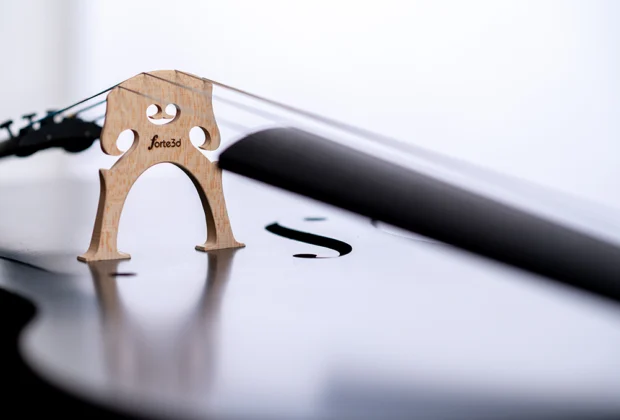 Impresión 3D de instrumentos musicales