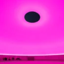 James Turrell, As Seen Below. The Dome, a Skyspace by James Turrell. Fotografía de Mads Smidstrup © ARoS, 2025. Fotografía tomada durante la visita de James Turrell en junio de 2025.